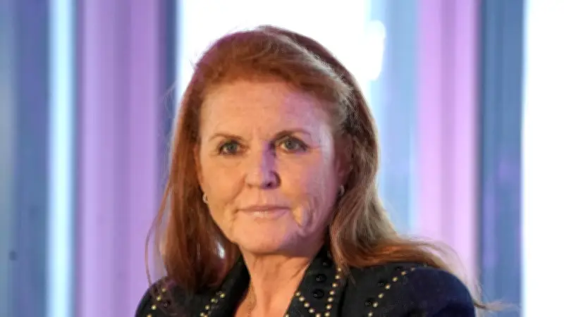 Epstein-E-Mails belasten Sarah Ferguson: Zwei Treffen während Haftstrafe