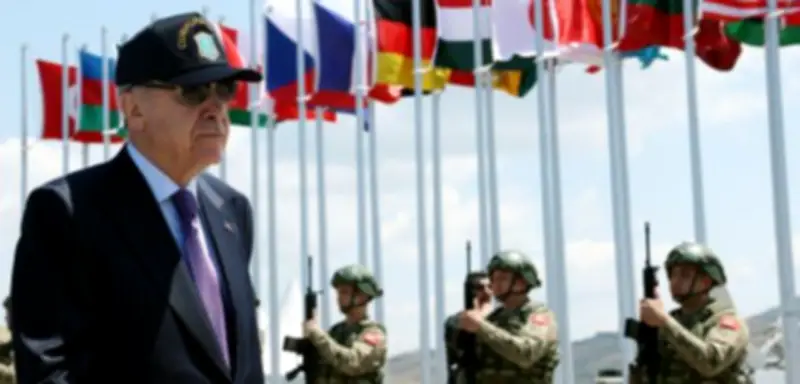 Erdoğan vor Nato-Gipfel: Westen ringt um Umgang mit Autokraten