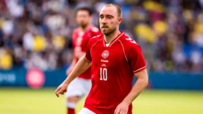 Eriksen nach Zusammenbruch: „Es geht mir gut“ – Update vom Wolfsburg-Star