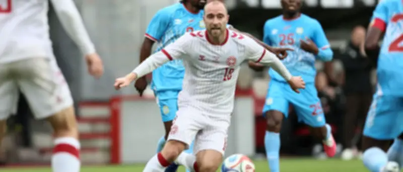 Eriksen nach Zusammenbruch: „Ich fühle mich gut“ – Zukunft ungewiss