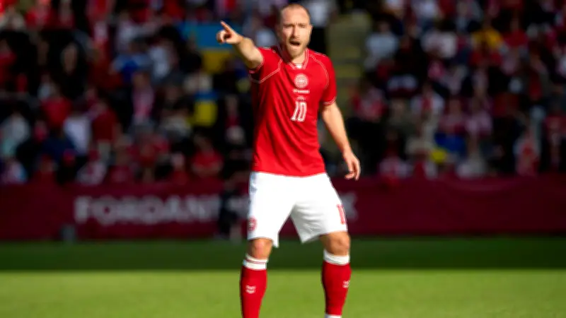 Eriksen nach zweitem Kollaps: Nur er selbst entscheidet über Karriereende