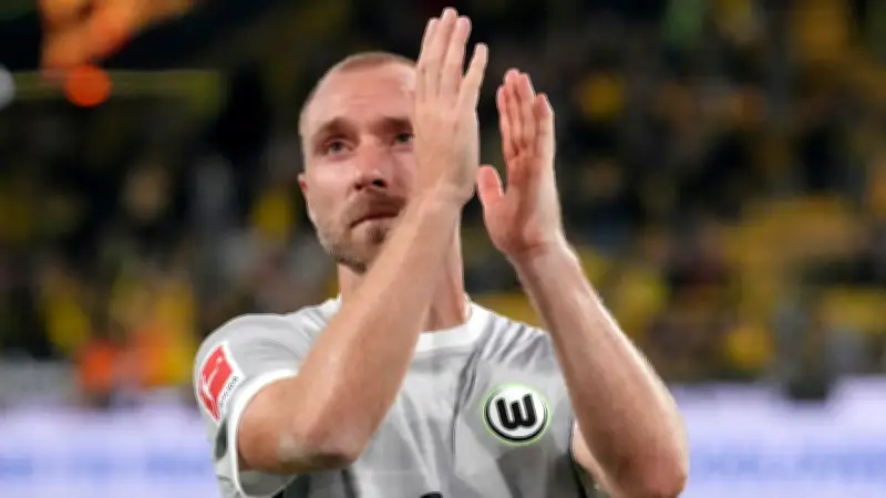 Eriksen-Zukunft in Wolfsburg nach Zusammenbruch wieder offen