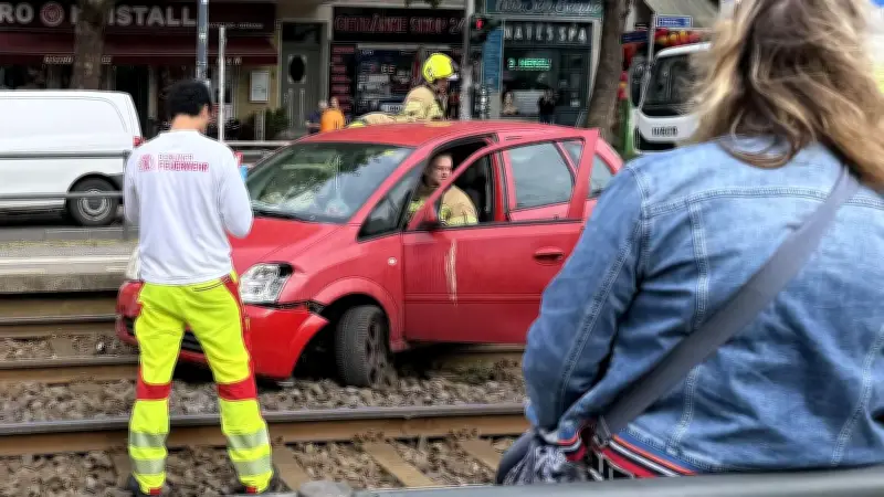 Erneut Unfälle mit Straßenbahnen in Berlin-Lichtenberg und Marzahn
