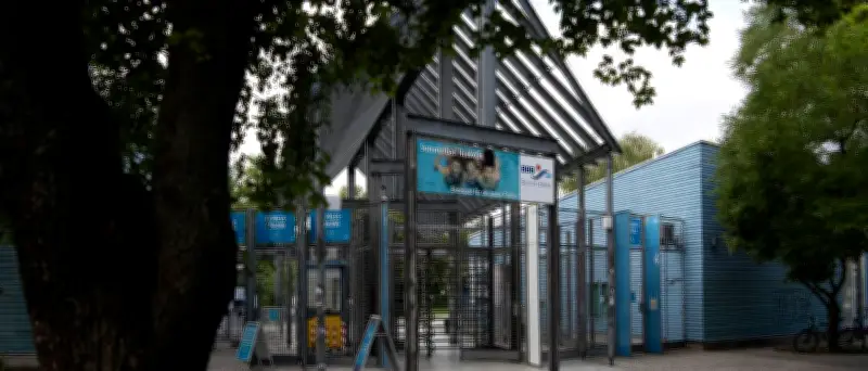 Erneute Schließung: Columbiabad in Neukölln nach technischem Problem zu