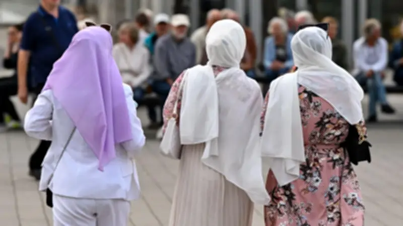 Erschreckende Bilanz: Fast 1000 antimuslimische Vorfälle in Berlin