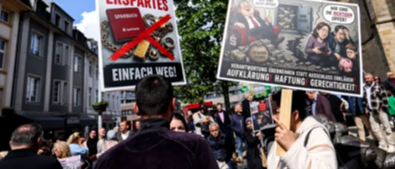 Erste Zivilprozesse nach Sparkassen-Einbruch in Gelsenkirchen starten