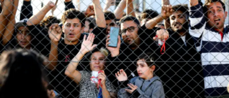 EU-Asylreform: Ärzte ohne Grenzen warnt vor Leid für Flüchtende