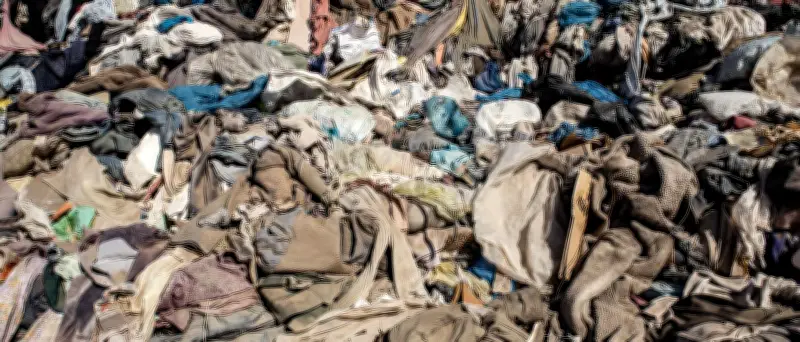 EU-Behörde deckt illegalen Textilmüllexport von Italien in die Türkei auf