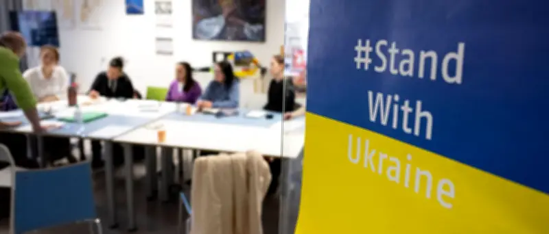 EU-Innenminister beraten über Ausnahme für ukrainische Männer vom Schutzstatus