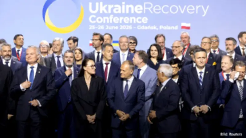 EU kündigt erste Ukraine-Zahlung aus 90-Milliarden-Kredit an