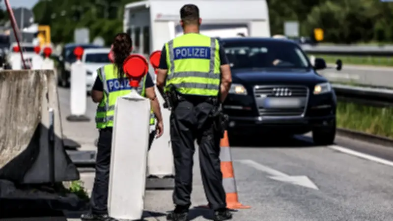 EU-Kommission: Deutsche Grenzkontrollen nicht ausreichend begründet