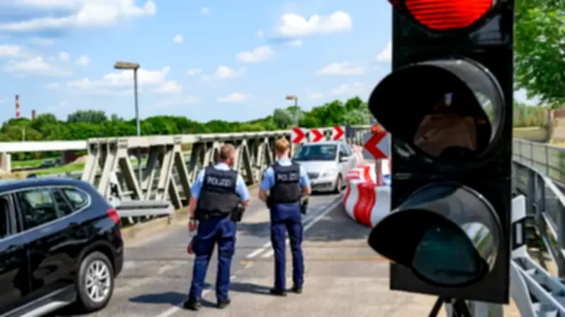 EU-Kommission: Deutsche Grenzkontrollen schrittweise abbauen
