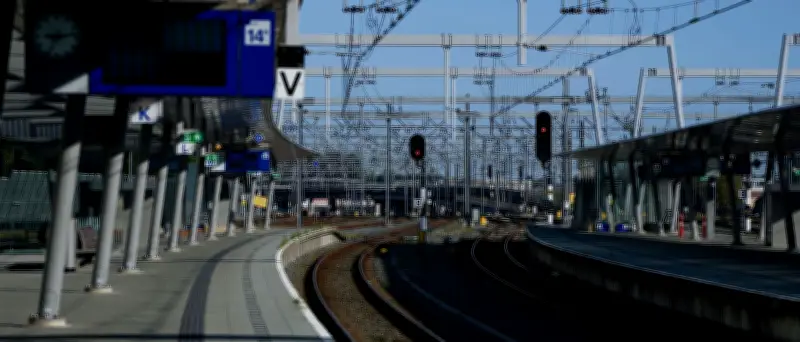 EU-Kommission rügt Niederlande: Staatsbahn bevorzugt?