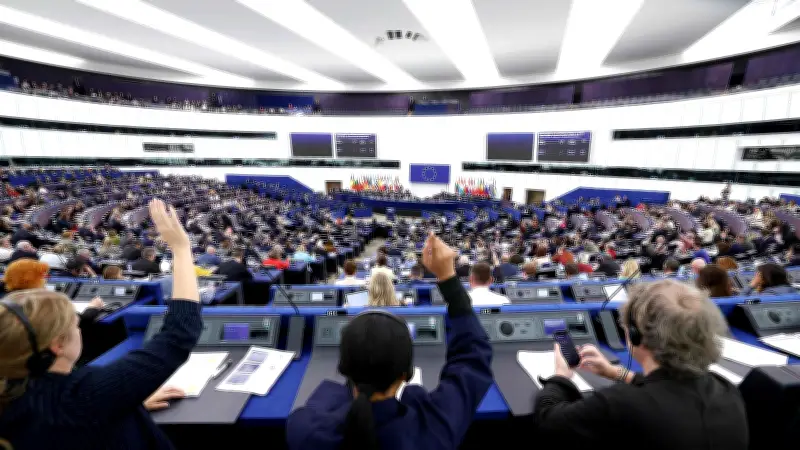 EU-Lobbyausgaben großer Konzerne steigen um fast 50 Prozent
