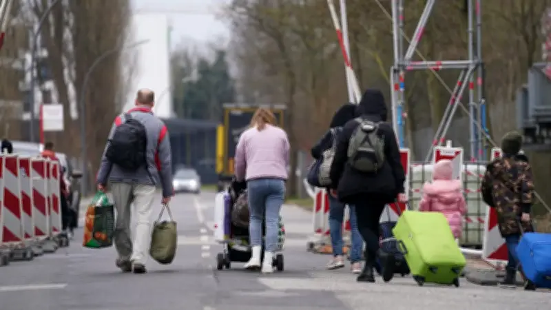 EU plant Ausschluss von Männern vom Flüchtlingsschutz für Ukrainer