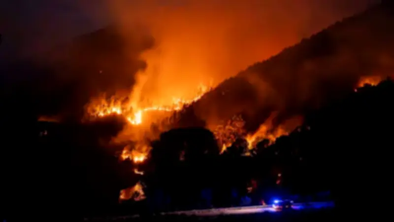 EU stellt Rekordkontingent von 777 Feuerwehrleuten für Waldbrandsaison bereit