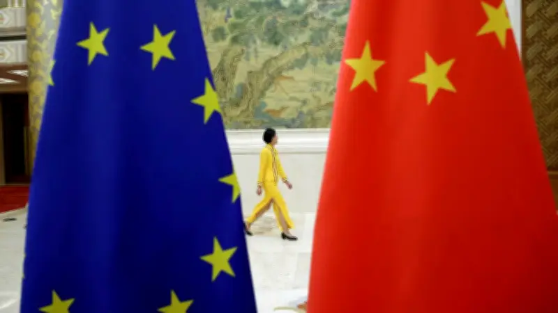 EU und China starten Handelsgespräche – Ergebnisse bis Oktober angestrebt