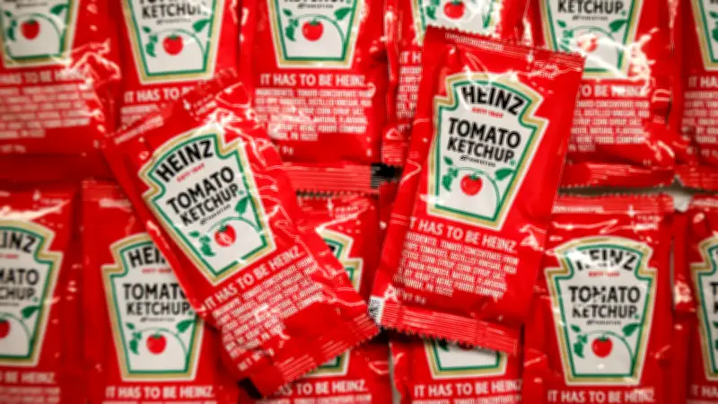 EU-Verpackungsverordnung: Schluss mit Ketchup-Tütchen ab 2030