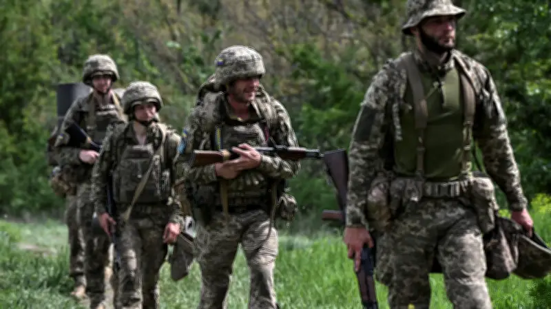 EU will wehrfähigen Ukrainern Flucht vor Krieg erschweren – Newsblog