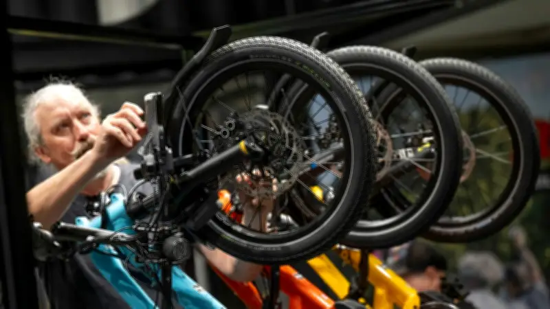 Eurobike kämpft ums Überleben: Ausstellerzahl halbiert, neue Konkurrenz aus Köln