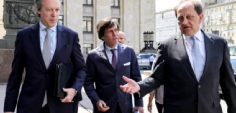 Europäische Botschafter protestieren in Moskau gegen russische Lüge