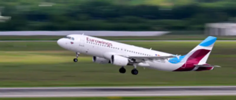 Eurowings gibt Steuersenkung nur zur Hälfte an Kunden weiter