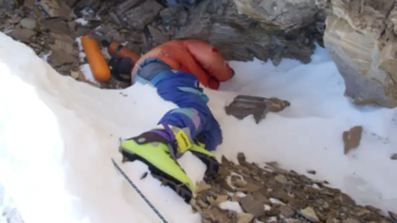Everest-Rätsel gelöst: „Green Boots“ nach 30 Jahren als Dorje Morup identifiziert