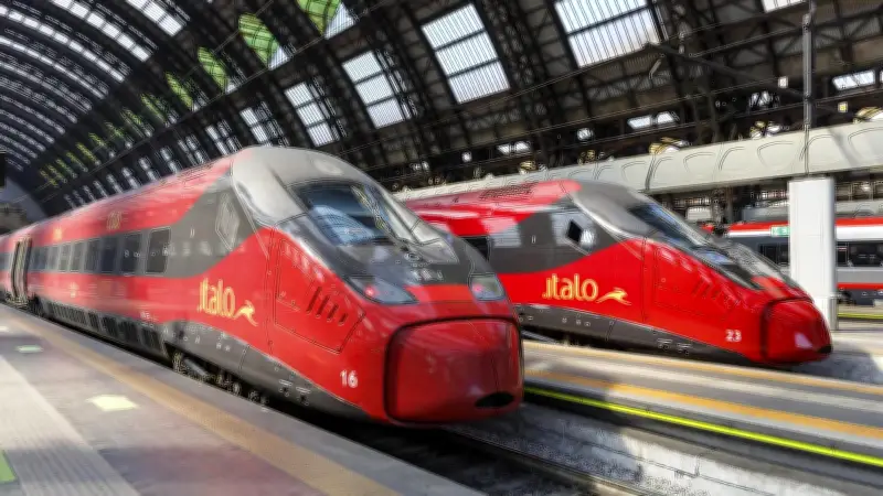 EVG warnt: 16 Städte drohen durch Italo-Einstieg Abkopplung vom Bahn-Fernverkehr