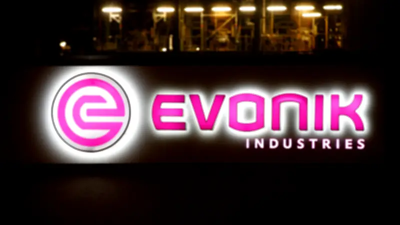 Evonik startet Fertigung von Membran für günstigeren grünen Wasserstoff