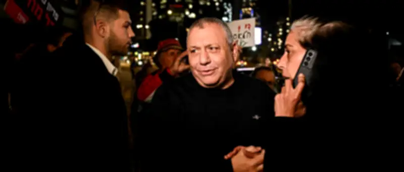 Ex-Armeechef Eisenkot fordert Netanjahu bei Israels Wahlen heraus