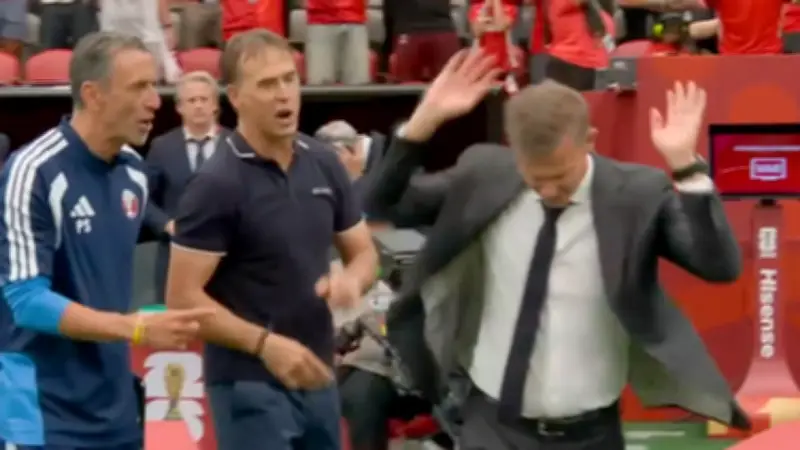 Ex-Bundesliga-Trainer Jesse Marsch in heftigen Zoff nach Abpfiff verwickelt