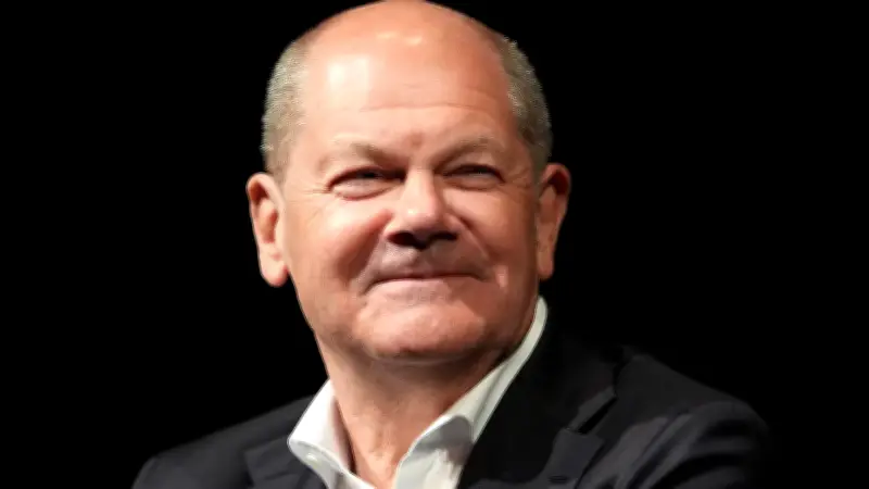 Ex-Kanzler Olaf Scholz leitet neue Nord-Süd-Kommission