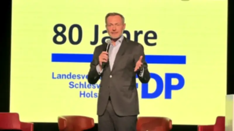 Ex-Parteichef Lindner greift in FDP-Streit um Kubicki ein