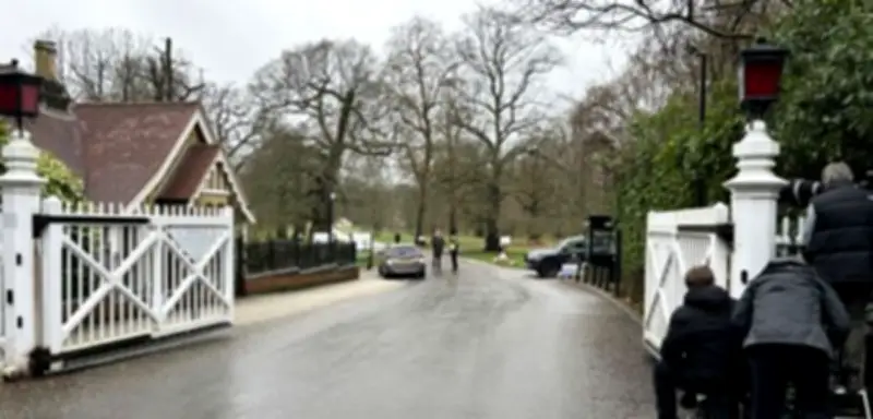 Ex-Prinz Andrew kassierte Miete für Cottages auf königlichem Anwesen