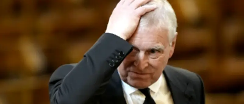 Ex-Prinz Andrew: Mietfreies Wohnen und Untervermietung sorgen für Ärger