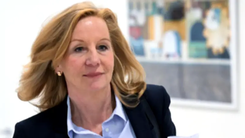Ex-RBB-Chefin Patricia Schlesinger startet als Beraterin durch