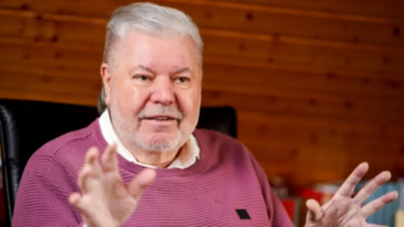 Ex-SPD-Chef Beck spricht über politische Härte und Verletzungen