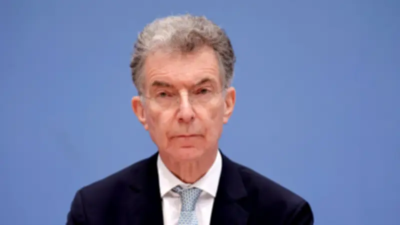 Ex-UN-Botschafter Heusgen kritisiert Merz und Bundesregierung