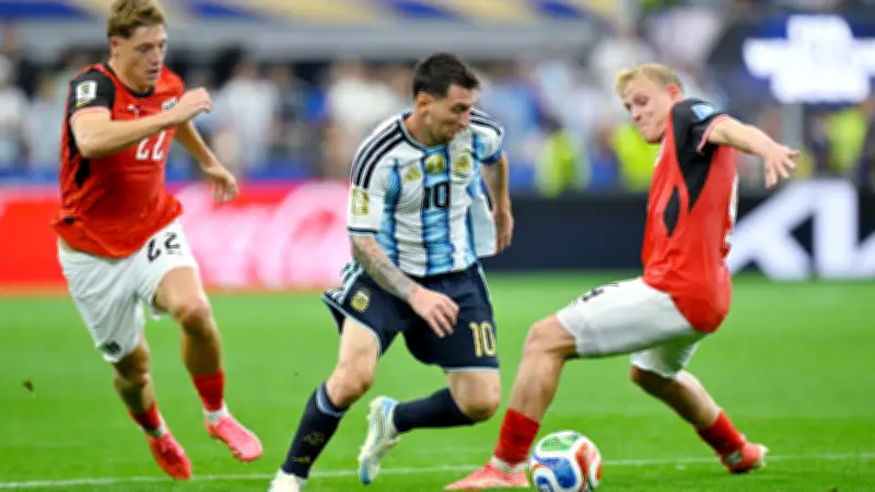 Ex-Union-Torwarttrainer Gspurning schwärmt von Messi bei WM 2026