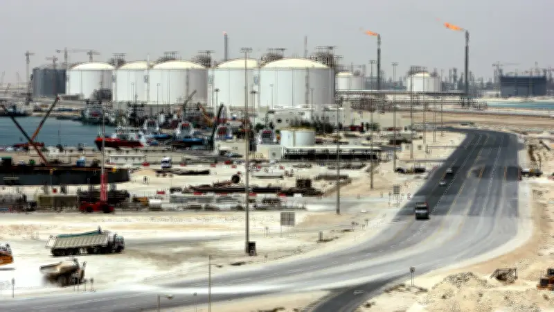 Explosion in Katar: Dutzende Verletzte bei Wiederinbetriebnahme von LNG-Anlage