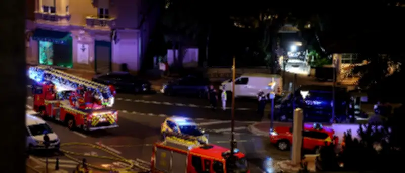 Explosion in Monaco: Ukrainischer Unternehmer verletzt, Verdächtiger flieht