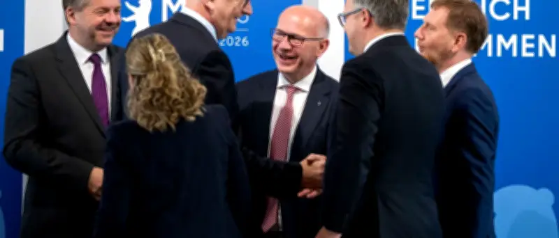 Expo 2035: Woidke skeptisch, Wegner optimistisch