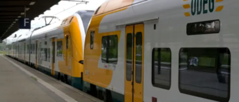 Extra-Expresszüge entlasten S-Bahn-Bauarbeiten in Berlin-Schöneweide