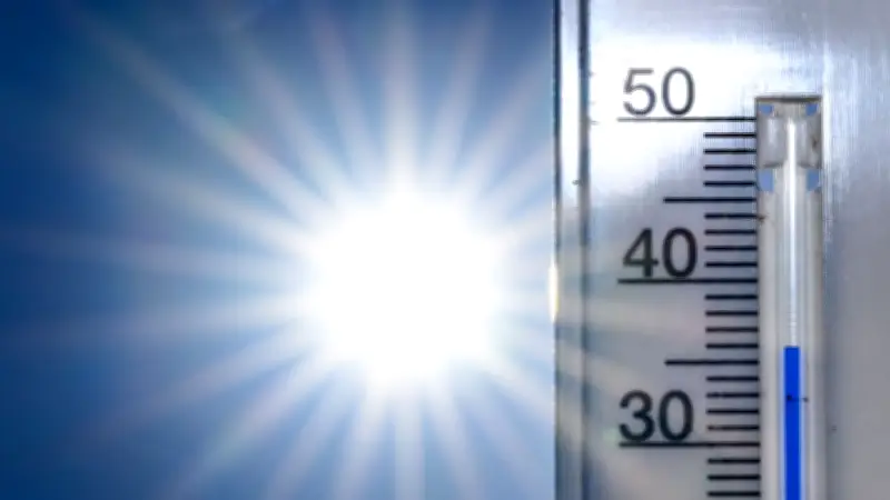 Extrem-Hitze in Deutschland: 40 Grad in Waghäusel gemessen