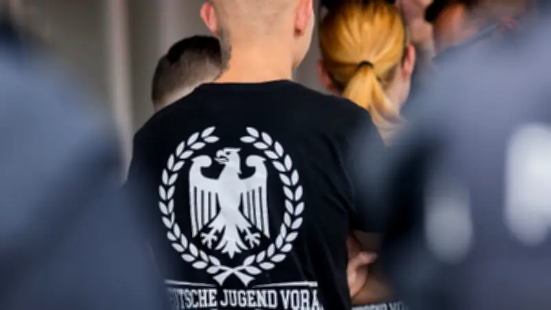 Extremismus-Gewalt in Deutschland erreicht neuen Höchststand