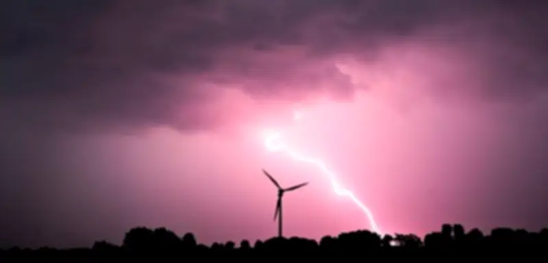 Extremwetter am Sonntag: Unwetter und Hitzerekorde in Deutschland