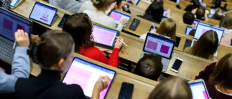 EY-Studie: Studierende sorgen sich um Jobchancen nach Abschluss
