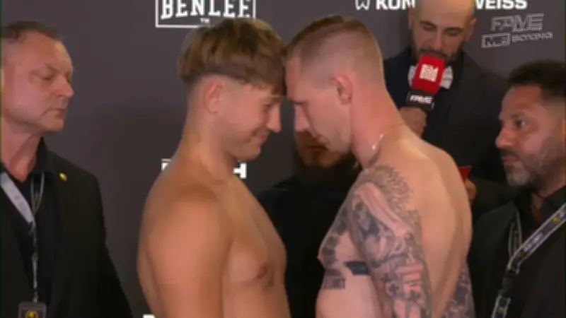 Fame Fighting International: Promi-Box-Event in Leverkusen am 6. Juni 2026