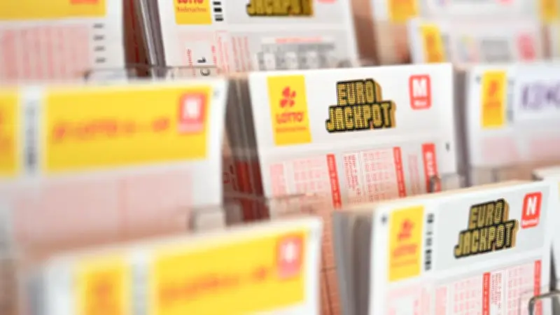 Familienvater aus Frankfurt gewinnt 2,35 Millionen Euro im Eurojackpot