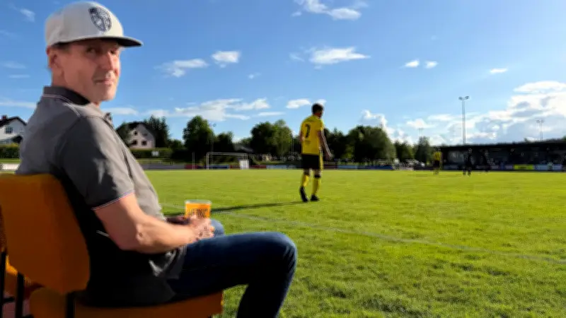 Fan-Aktion rührt schwer kranken Ex-Bundesliga-Trainer Heiko Weber